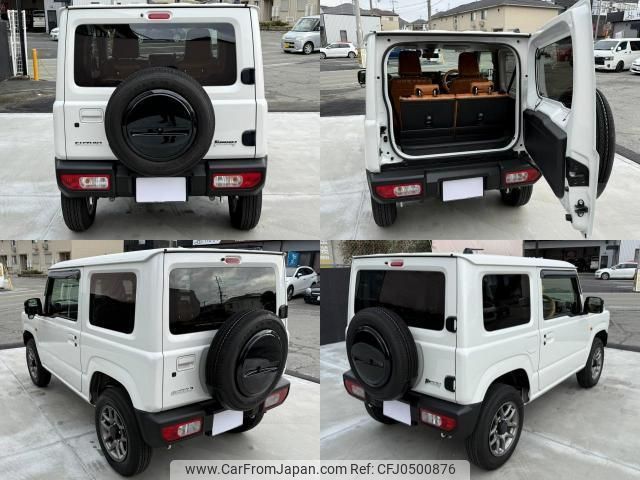 suzuki jimny 2024 quick_quick_3BA-JB64W_JB64W-324182 image 2