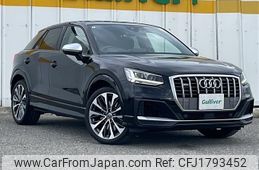 audi sq2 2021 CFJ1793452