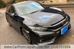 honda civic 2018 -HONDA--Civic DBA-FK7--FK7-1002949---HONDA--Civic DBA-FK7--FK7-1002949-