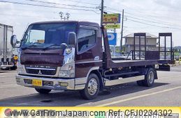 mitsubishi-fuso canter 2007 GOO_NET_EXCHANGE_0206393A30240920W001