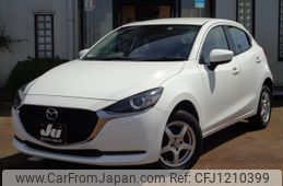 mazda demio 2020 -MAZDA--MAZDA2 6BA-DJLAS--DJLAS-201161---MAZDA--MAZDA2 6BA-DJLAS--DJLAS-201161-