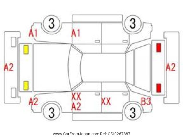 lexus ct 2018 -LEXUS--Lexus CT DAA-ZWA10--ZWA10-2326181---LEXUS--Lexus CT DAA-ZWA10--ZWA10-2326181- image 2