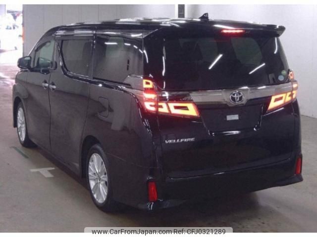 toyota vellfire 2019 quick_quick_DBA-AGH30W_AGH30-0280317 image 2