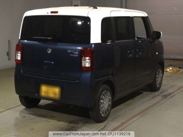 suzuki wagon-r 2024 -SUZUKI 【和泉 581ゆ4296】--Wagon R Smile MX91S-215487---SUZUKI 【和泉 581ゆ4296】--Wagon R Smile MX91S-215487- image 2
