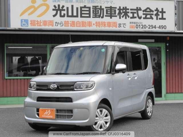 daihatsu tanto 2023 quick_quick_5BA-LA650S_LA650S-0270792 image 2