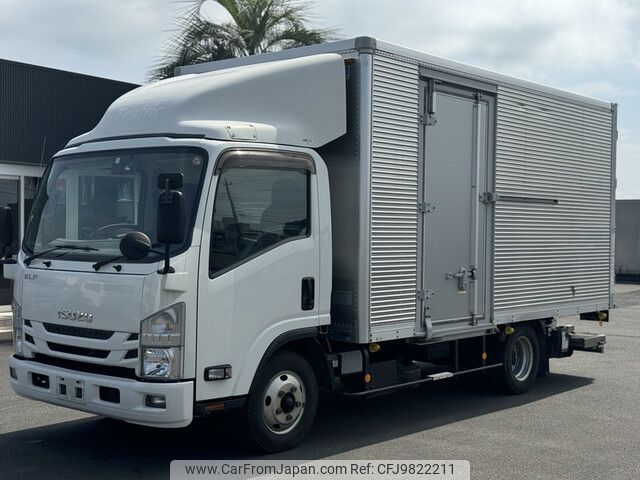 isuzu elf-truck 2019 -ISUZU--Elf TRG-NPR85AN--NPR85-7084502---ISUZU--Elf TRG-NPR85AN--NPR85-7084502- image 1