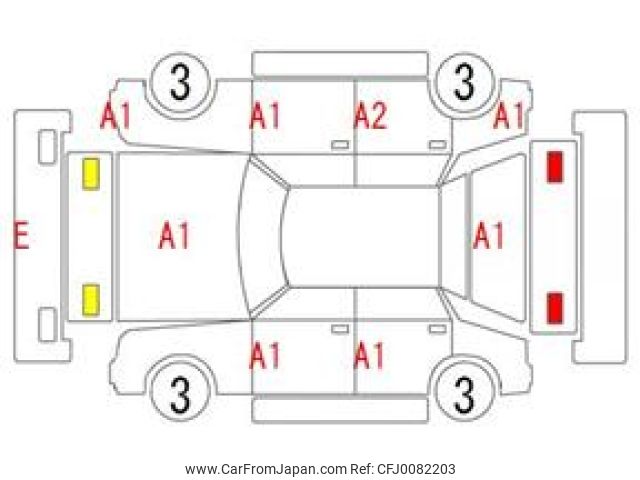 toyota alphard 2021 -TOYOTA--Alphard 3BA-AGH30W--AGH30-9042942---TOYOTA--Alphard 3BA-AGH30W--AGH30-9042942- image 2