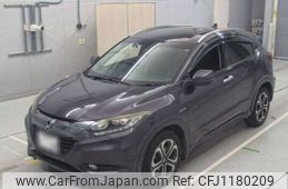 honda vezel 2014 -HONDA 【福岡 302ﾌ 69】--VEZEL DAA-RU3--RU3-1003505---HONDA 【福岡 302ﾌ 69】--VEZEL DAA-RU3--RU3-1003505-