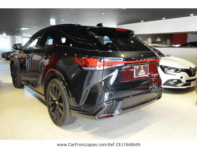 lexus rx 2023 CFJ1848699 image 2