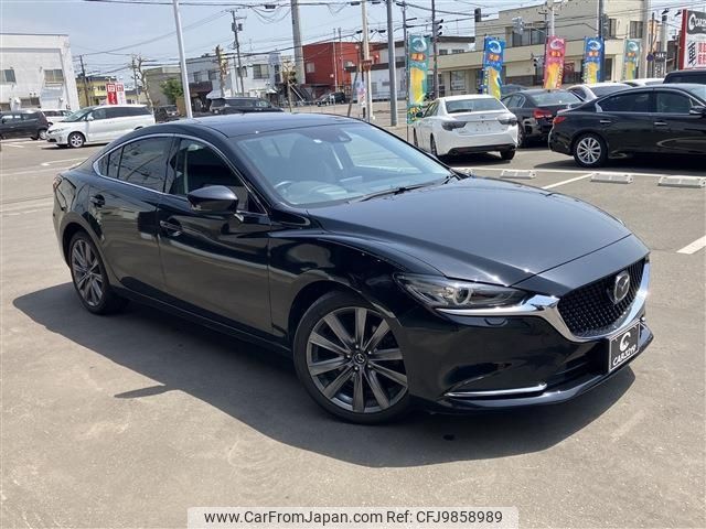 mazda atenza 2019 -MAZDA 【札幌 303ﾏ1296】--MAZDA6 GJ2AP--500112---MAZDA 【札幌 303ﾏ1296】--MAZDA6 GJ2AP--500112- image 2