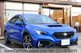 subaru wrx 2024 CFJ1876459