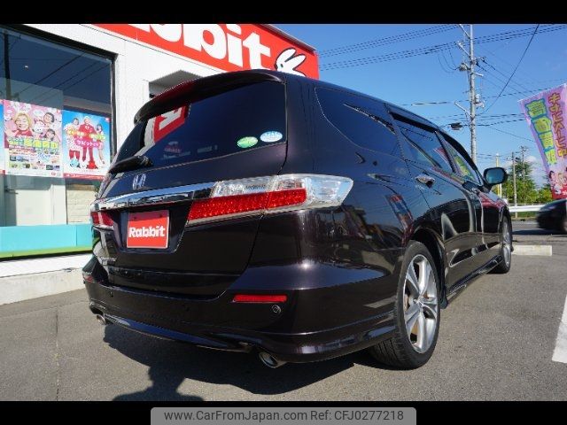 honda odyssey 2013 -HONDA--Odyssey RB3--1304817---HONDA--Odyssey RB3--1304817- image 2