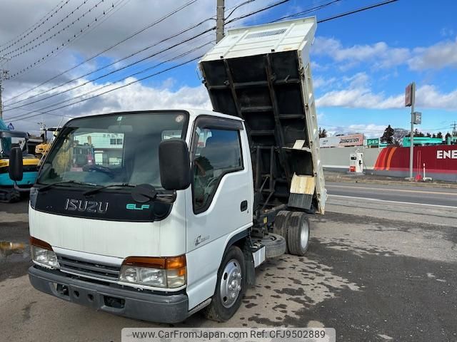 isuzu elf-truck 2000 GOO_NET_EXCHANGE_9031167A30231011W004 image 1