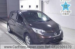 nissan note 2015 -NISSAN--Note E12-437031---NISSAN--Note E12-437031-