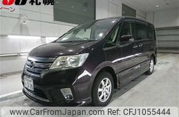 nissan serena 2013 -NISSAN 【札幌 302ﾁ328】--Serena FNC26--023534---NISSAN 【札幌 302ﾁ328】--Serena FNC26--023534-