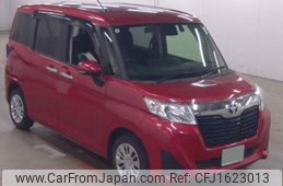 toyota roomy 2019 CFJ1623013