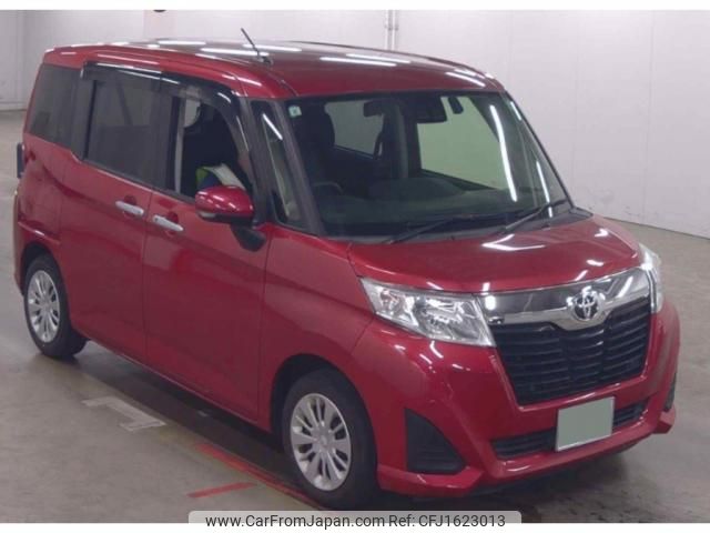 toyota roomy 2019 CFJ1623013 image 1