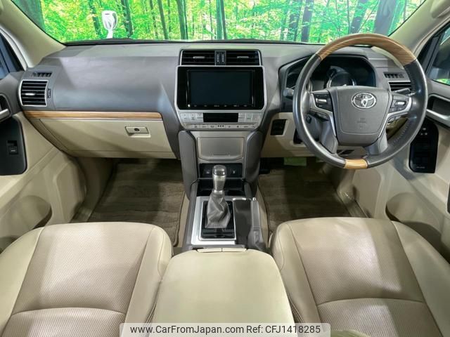 toyota land-cruiser-prado 2019 quick_quick_TRJ150W_TRJ150-0104342 image 2