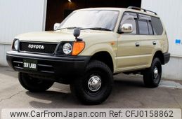 toyota land-cruiser-prado 1997 -TOYOTA--Land Cruiser Prado KZJ95W--0049693---TOYOTA--Land Cruiser Prado KZJ95W--0049693-