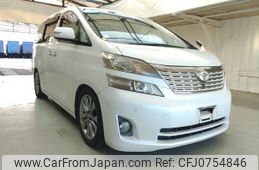 toyota vellfire 2008 ENHANCEAUTO_1_ea294706