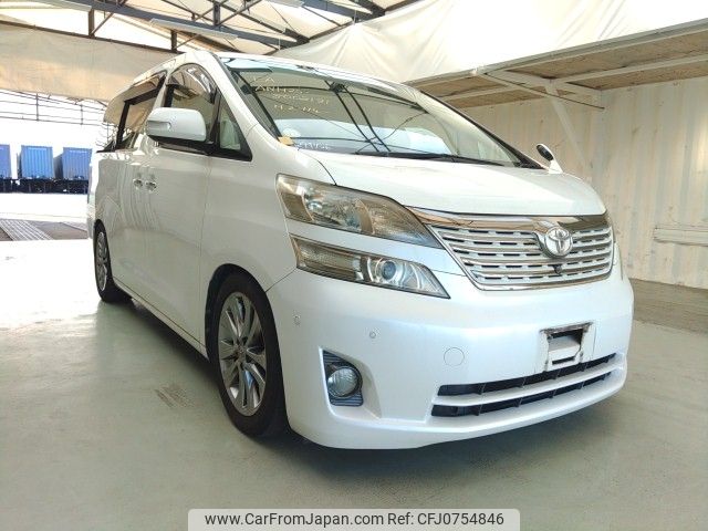 toyota vellfire 2008 ENHANCEAUTO_1_ea294706 image 1