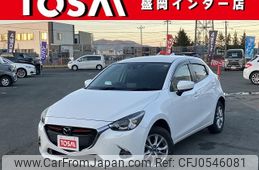 mazda demio 2017 -MAZDA--Demio LDA-DJ5AS--DJ5AS-301736---MAZDA--Demio LDA-DJ5AS--DJ5AS-301736-