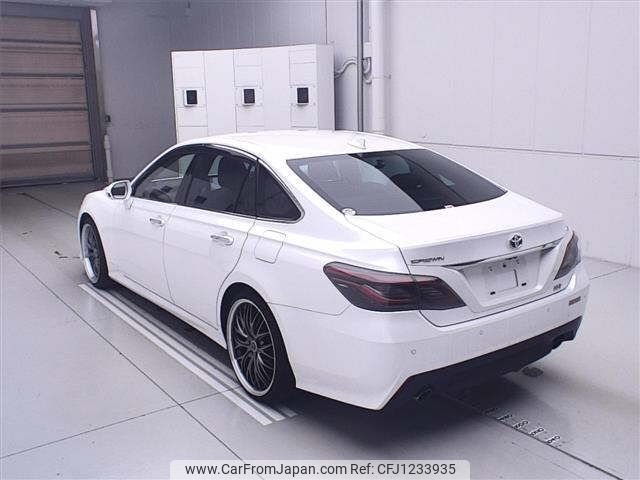 toyota crown 2021 -TOYOTA--Crown AZSH20-1076743---TOYOTA--Crown AZSH20-1076743- image 2