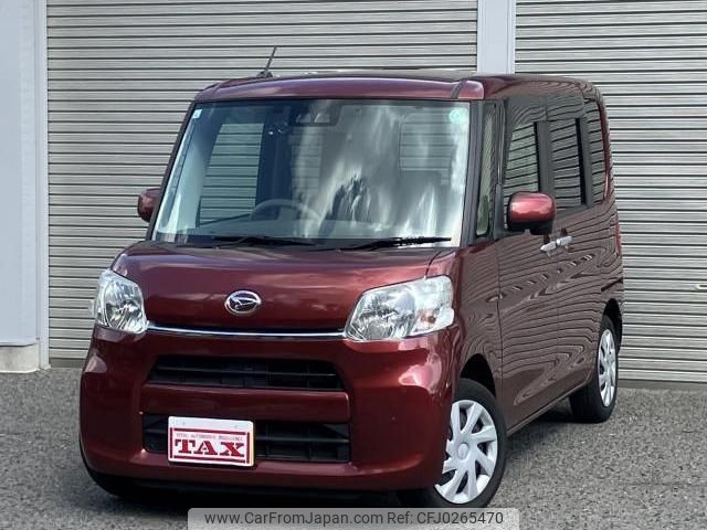 daihatsu tanto 2017 quick_quick_LA600S_LA600S-0540391 image 1