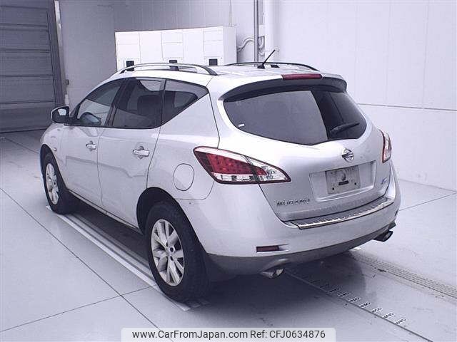 nissan murano 2011 -NISSAN--Murano TNZ51-020269---NISSAN--Murano TNZ51-020269- image 2