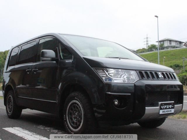 mitsubishi delica-d5 2018 quick_quick_LDA-CV1W_CV1W-1304924 image 1