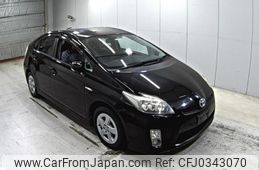 toyota prius 2011 -TOYOTA--Prius ZVW30-5340073---TOYOTA--Prius ZVW30-5340073-