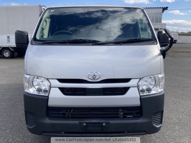 toyota hiace-van 2021 -TOYOTA--Hiace Van 3BF-TRH200V--TRH200-0343180---TOYOTA--Hiace Van 3BF-TRH200V--TRH200-0343180- image 2