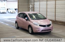 nissan note 2016 -NISSAN--Note E12-466325---NISSAN--Note E12-466325-