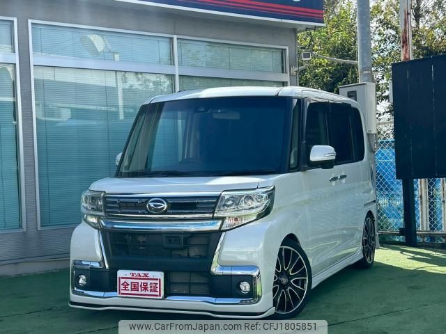 daihatsu tanto 2016 CFJ1805851 image 1