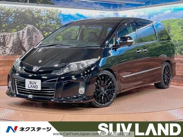 toyota estima 2015 -TOYOTA--Estima DBA-ACR50W--ACR50-7128263---TOYOTA--Estima DBA-ACR50W--ACR50-7128263- image 1