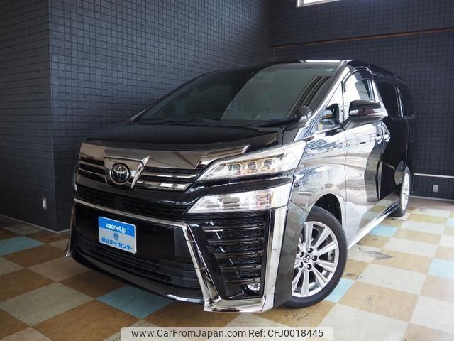 toyota vellfire 2021 quick_quick_3BA-AGH30W_AGH30-9022661 image 1