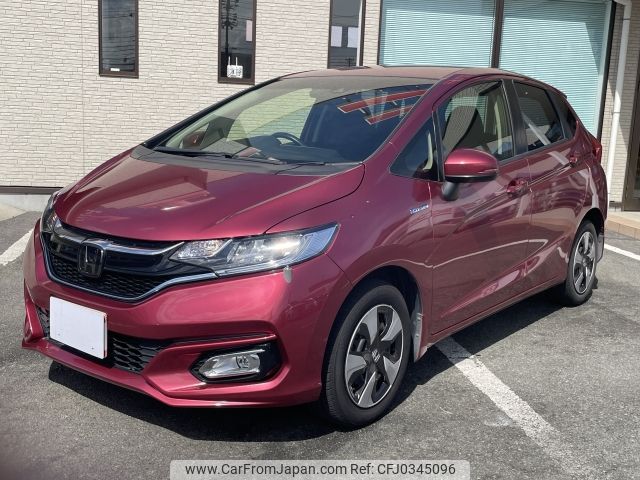 honda fit 2017 -HONDA--Fit DAA-GP5--GP5-3402244---HONDA--Fit DAA-GP5--GP5-3402244- image 1