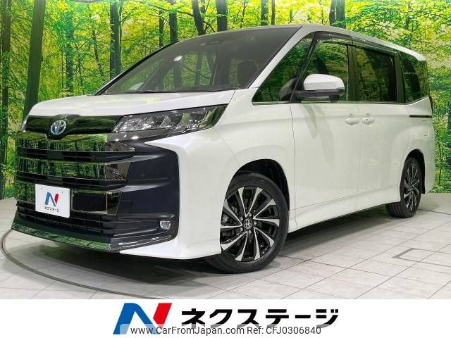 toyota noah 2022 -TOYOTA--Noah 6AA-ZWR90W--ZWR90-0031688---TOYOTA--Noah 6AA-ZWR90W--ZWR90-0031688- image 1