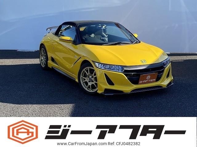 honda s660 2016 -HONDA--S660 DBA-JW5--JW5-1019232---HONDA--S660 DBA-JW5--JW5-1019232- image 1