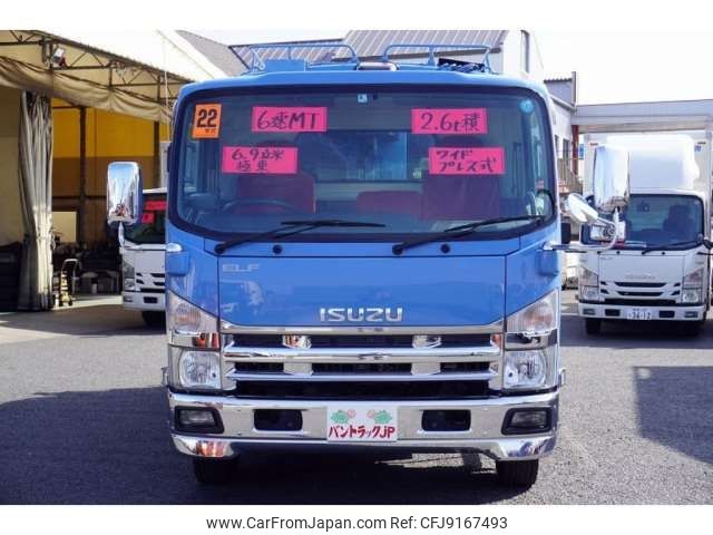 isuzu elf-truck 2010 -ISUZU--Elf PDG-NPR75N--NPR75-7007131---ISUZU--Elf PDG-NPR75N--NPR75-7007131- image 2