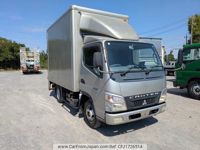 mitsubishi-fuso canter-guts 2006 CFJ1726514 image 1