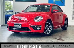 volkswagen the-beetle 2018 -VOLKSWAGEN--VW The Beetle DBA-16CBZ--WVWZZZ16ZJM713659---VOLKSWAGEN--VW The Beetle DBA-16CBZ--WVWZZZ16ZJM713659-