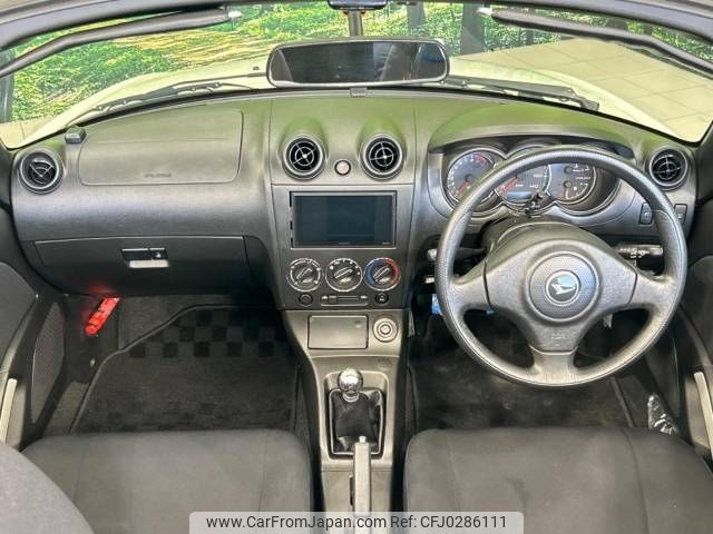 daihatsu copen 2005 -DAIHATSU--Copen ABA-L880K--L880K-0030240---DAIHATSU--Copen ABA-L880K--L880K-0030240- image 2