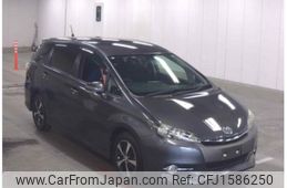 toyota wish 2012 CFJ1586250