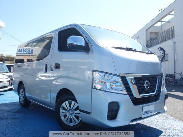 nissan nv350-caravan-van 2021 CFJ1732553 image 2