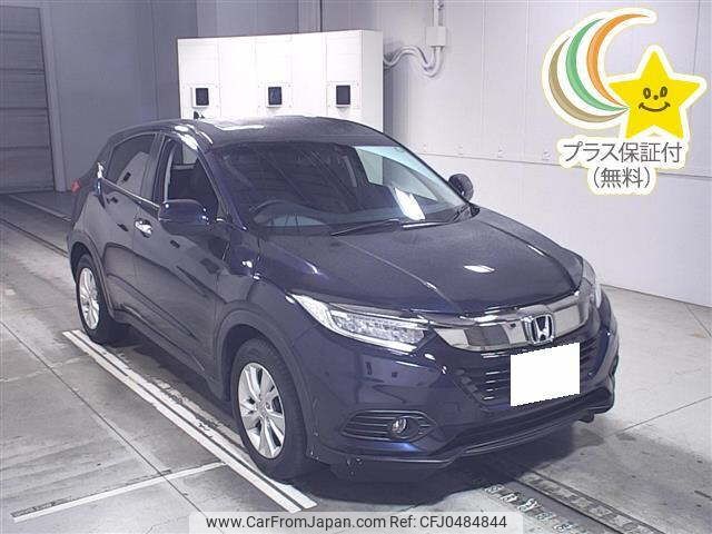 honda vezel 2019 -HONDA 【神戸 332ﾘ1524】--VEZEL RU1-1314986---HONDA 【神戸 332ﾘ1524】--VEZEL RU1-1314986- image 1