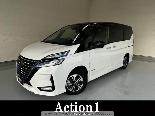 nissan serena 2020 quick_quick_HFC27_HFC27-068768 image 1