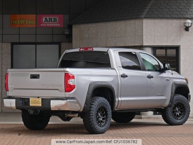 toyota tundra 2018 -OTHER IMPORTED--Tundra ﾌﾒｲ--ｸﾆ01126111---OTHER IMPORTED--Tundra ﾌﾒｲ--ｸﾆ01126111- image 2