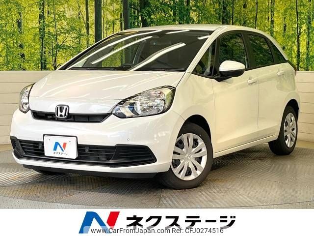 honda fit 2022 -HONDA--Fit 5BA-GS4--GS4-1000118---HONDA--Fit 5BA-GS4--GS4-1000118- image 1