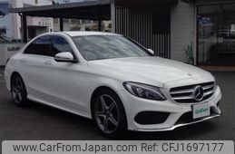 mercedes-benz c-class 2018 CFJ1697177
